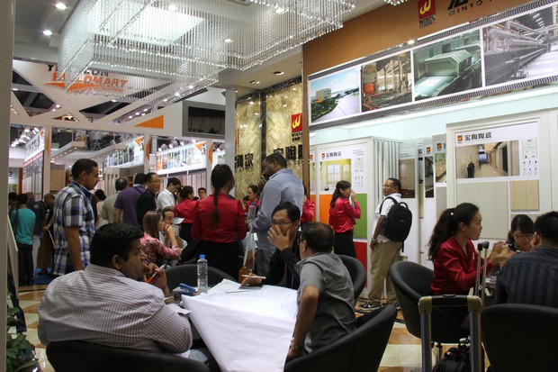 图4、出口部精英为外洋客商先容云顶集团产品优势