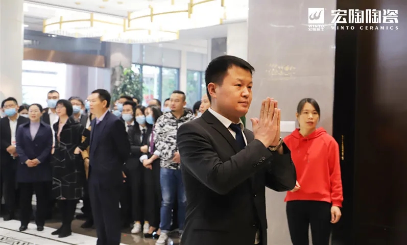 佛山瓷砖云顶集团陶瓷品牌图片