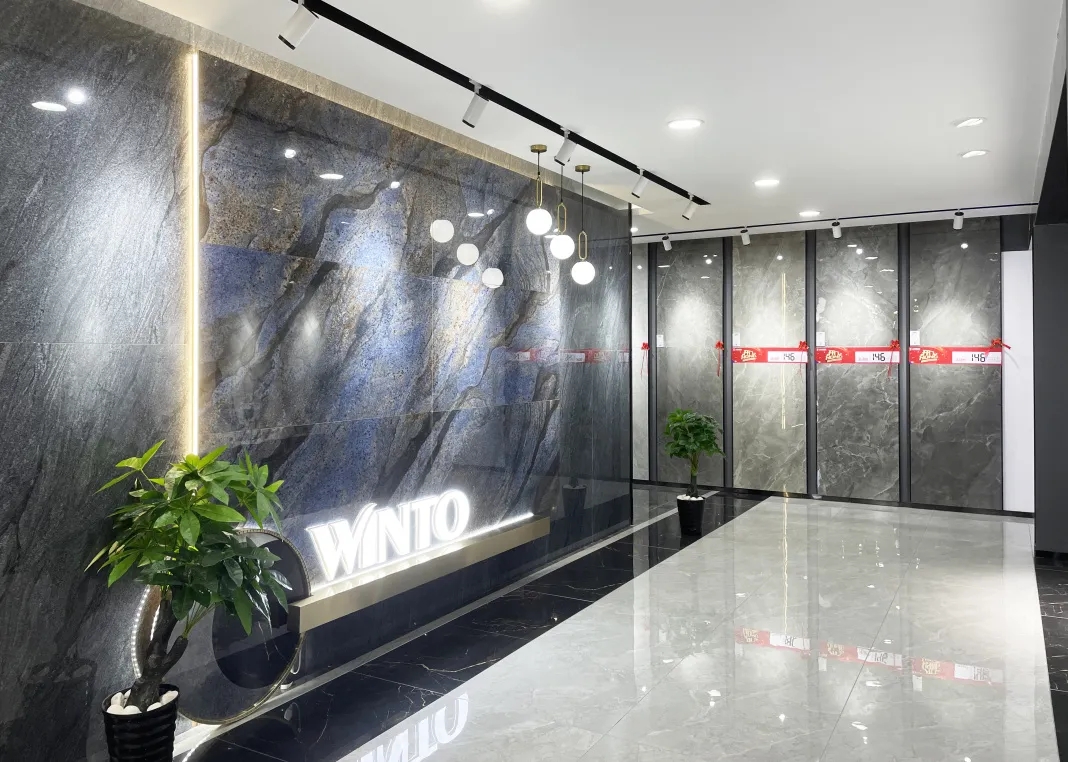 南昌云顶集团地砖终端门店图片