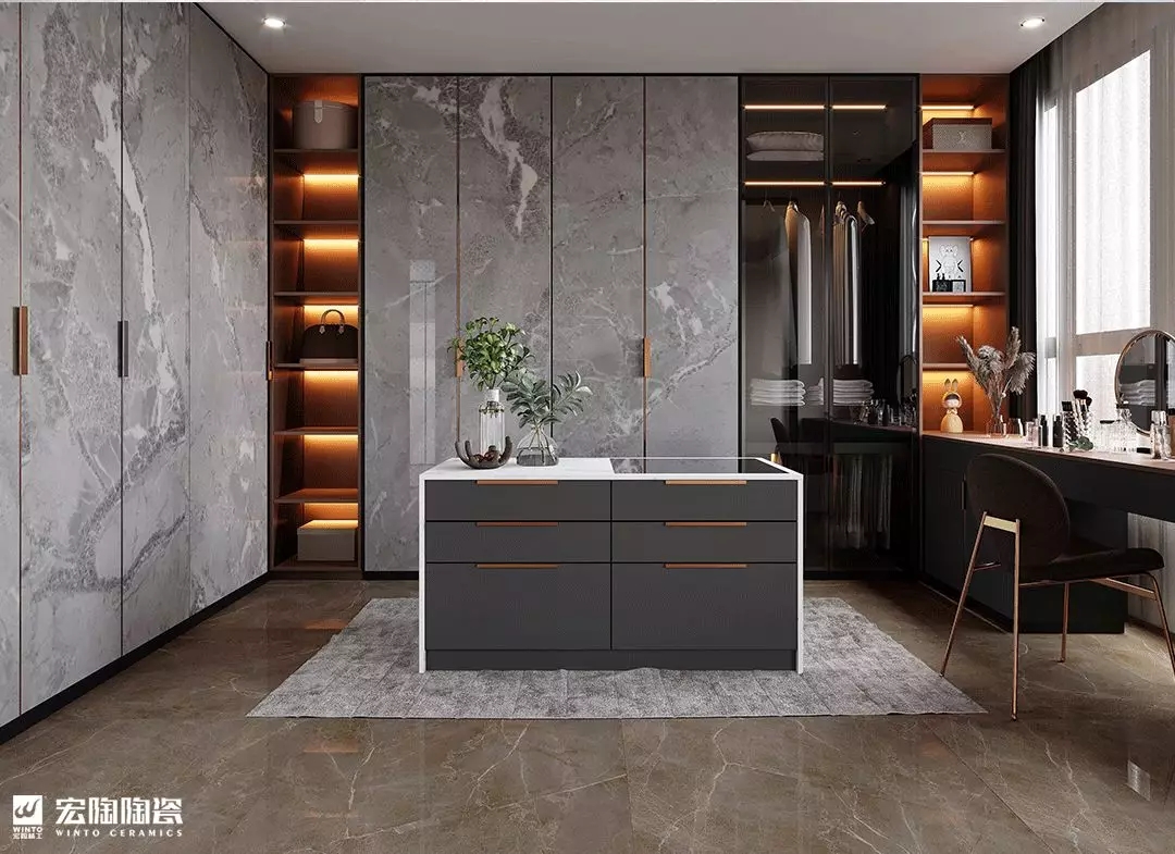 云顶集团卢塞恩石 6-TPG2790A020瓷砖地砖装修效果图