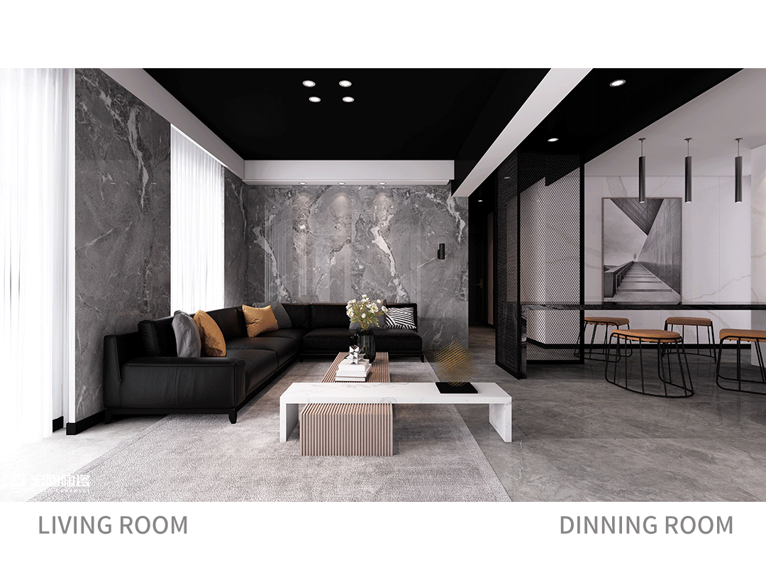 云顶集团6-TPG2790A020卢塞恩石瓷砖地砖装修效果图