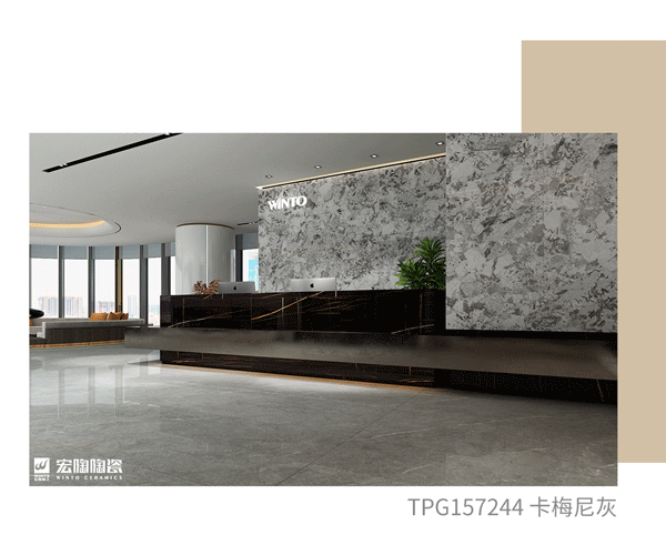 云顶集团TPG157244瓷砖地砖装修效果图