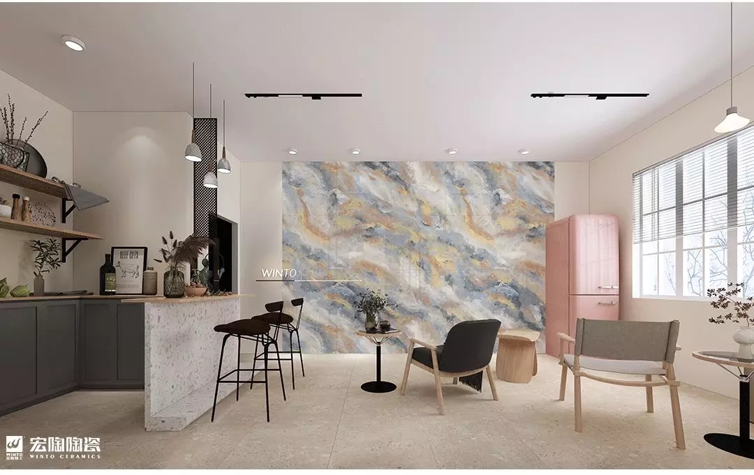 云顶集团地砖装修效果图