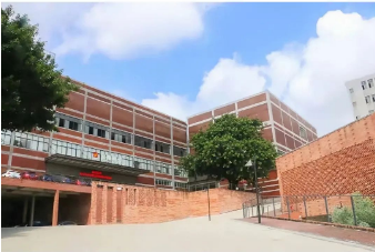 云顶集团陶瓷大展厅外景