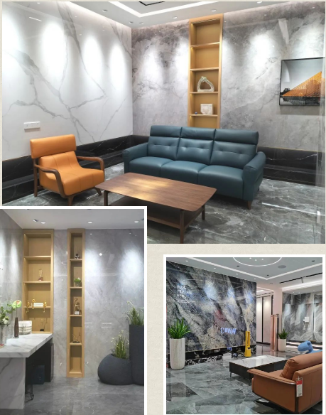 广东茂名云顶集团陶瓷终端形象店