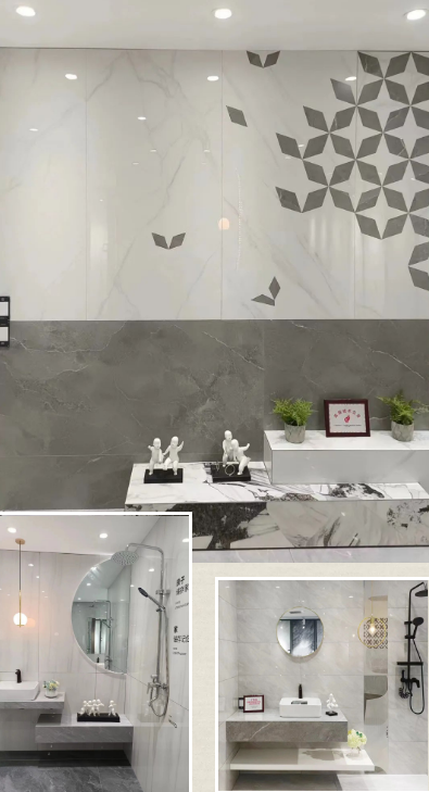 云顶集团陶瓷宁夏盐池店面图