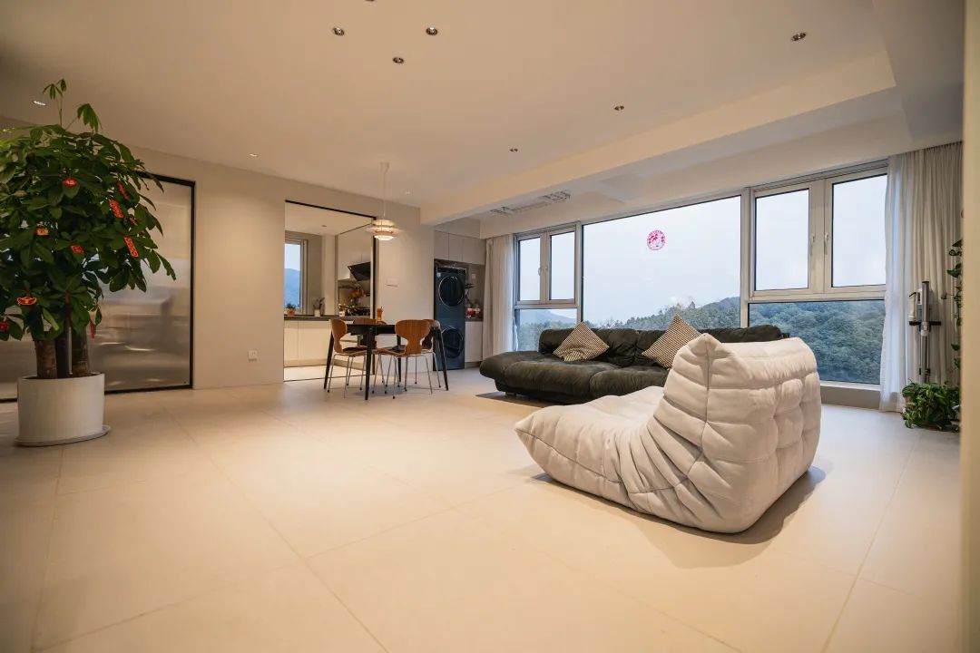 云顶集团地砖侘寂美感效果图