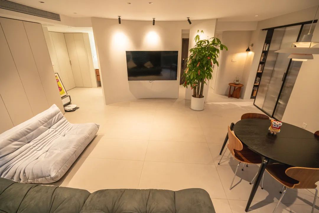 云顶集团地砖客厅效果图