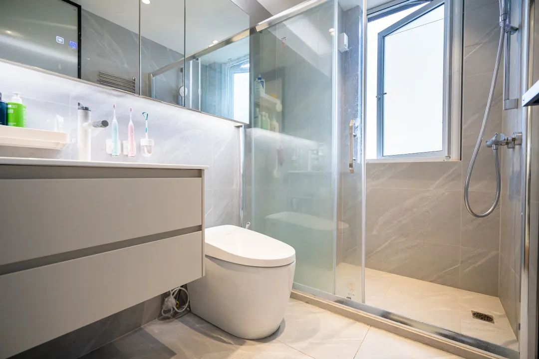 云顶集团陶瓷卫浴区域的设计效果图