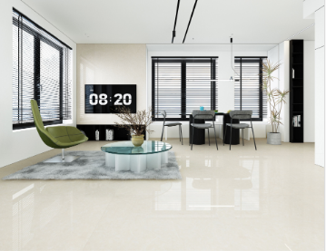 云顶集团陶瓷大板客厅效果图